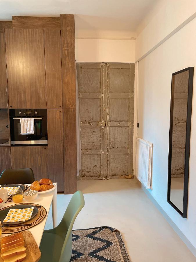 Appartement Charmant Centre เบียริตซ์ ภายนอก รูปภาพ