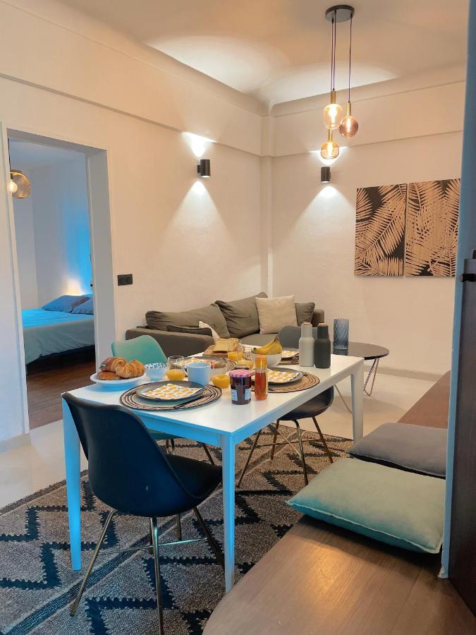 Appartement Charmant Centre เบียริตซ์ ภายนอก รูปภาพ