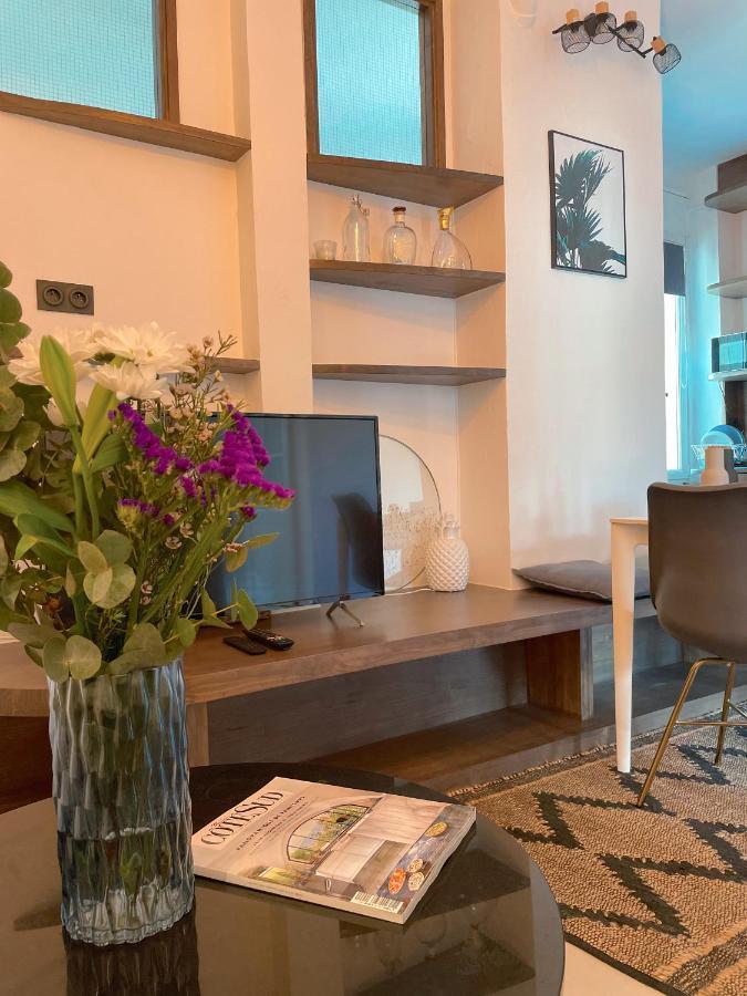 Appartement Charmant Centre เบียริตซ์ ภายนอก รูปภาพ